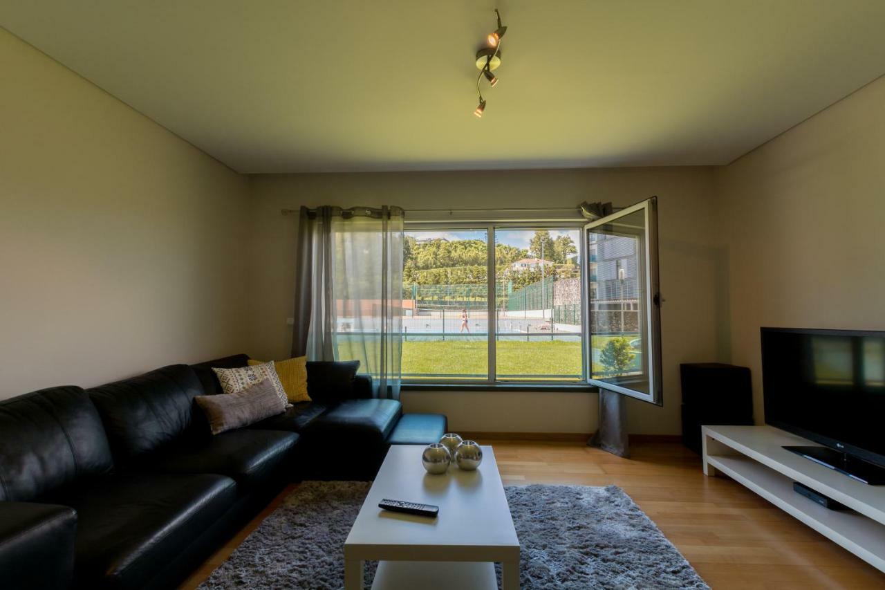 Casa Do Pico Do Salomao Apartment Ponta Delgada  Bagian luar foto